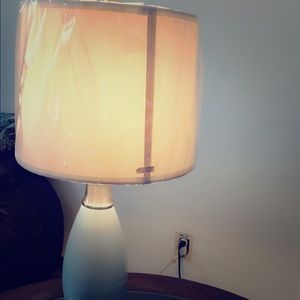Nightstand Lamp